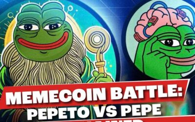 Pepeto, Pepe Unchained Introduce Zero Fee Trading & Cross Chain Solutions vs Layer 2 Tech