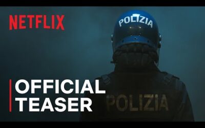 Public Disorder | Official Teaser | Netflix