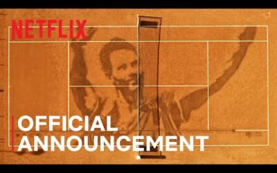 Rafa | Official Announcement | Netflix