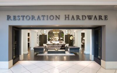 Restoration Hardware emphasizes that it’s ” the worst housing market in 30 years”