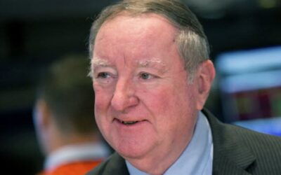 Sad day for markets: Art Cashin dead at 83