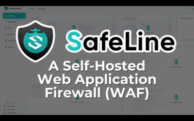 SafeLine: A Feature-Rich WAF with a Catch (or Two)