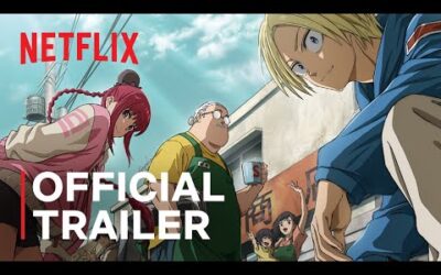 Sakamoto Days | Official Trailer | Netflix