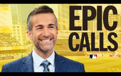 SANTA MARIA! Matt Vasgersian’s MOST EPIC CALLS! (OVER 20 MINUTES of his BEST CALLS!)