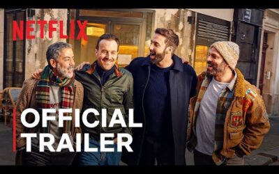 Shafted | Official Trailer | Netflix