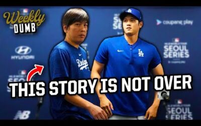 Shohei Ohtani is trying to get his baseball cards back from Ippei | Weekly Dumb