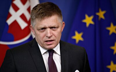 Slovak PM Fico said Putin confirmed readiness to continue supplying gas to the West