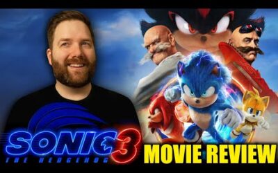 Sonic the Hedgehog 3 – Movie Review