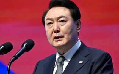 South Korean President declares martial low “to clear out pro-North Korean elements”