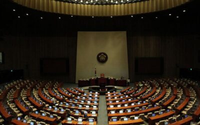 South Korean troops attempt to enter main parliament hall – report