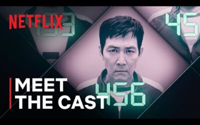 Squid Game: Season 2 | Meet the Cast | Netflix