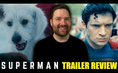 Superman – Trailer Review