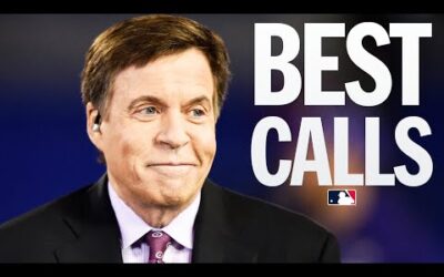 The BEST calls from LEGENDARY broadcaster Bob Costas!