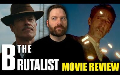 The Brutalist – Movie Review