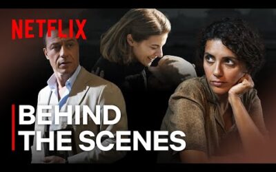 The Children’s Train | Behind the Scenes | Netflix