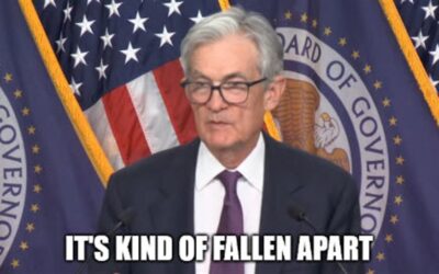 The lesson from Powell: It’s kind of fallen apart