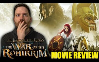 The Lord of the Rings: The War of the Rohirrim – Movie Review