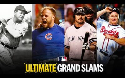 ULTIMATE GRAND SLAMS! (It’s never over ’til it’s over!)