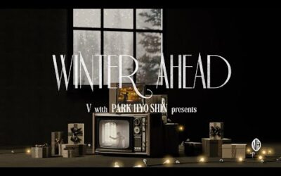 V ‘Winter Ahead (with 박효신) : 윤석철트리오 Ver.’ Visualizer