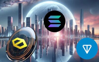 While Solana and Toncoin Stall, Cybro’s Exchange Debut with Strong Projections