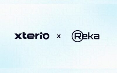 Xterio Partners with Reka to Build Emotionally Intelligent AI Agents for Gaming and Beyond