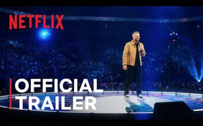 Your Friend, Nate Bargatze | Official Trailer | Netflix