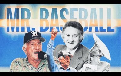 19 minutes of legendary Bob Uecker calls and moments 💙