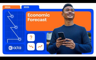 2025 Financial Market Outlook by Octa Broker