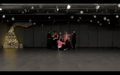 aespa 에스파 ‘Pink Hoodie’ Dance Practice (2024 SBS 가요대전 Ver.)