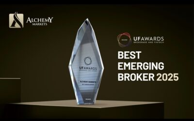 Alchemy Markets Recognized as “Best Emerging Broker MEA 2025”