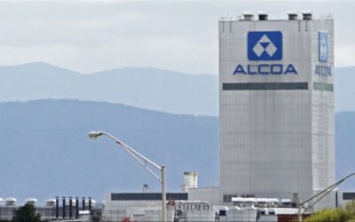 Alcoa among companies reporting after the bell