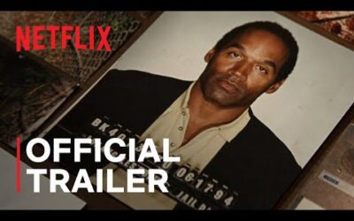 American Manhunt: O.J. Simpson | Official Trailer | Netflix