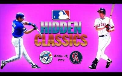 Angels, Jays put up 18 runs over final 3 innings | Hidden Classics