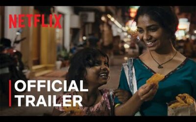 ANUJA | Official Trailer | Netflix