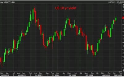 Are US bonds being driven by an “insanity premium”?