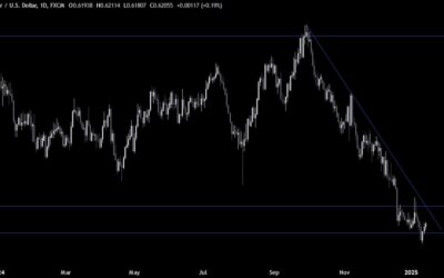 AUDUSD Technical Analysis – The pair avoids a breakdown below the 2020 lows