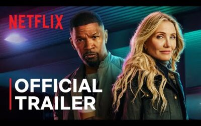 Back in Action | Jamie Foxx, Cameron Diaz | Official Trailer | Netflix