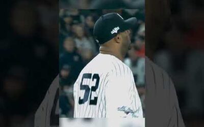 CC Sabathia gave it his all 🥹