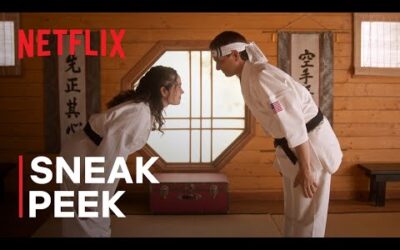 Cobra Kai: Season 6 Part 3 | Sneak Peek | Netflix