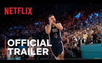 Court of Gold | Official Trailer | Netflix