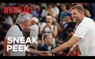 Court of Gold | Sneak Peek | Netflix