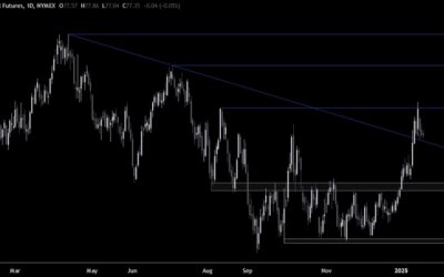 Crude Oil Technical Analysis – The squeeze paused around the key $80 handle