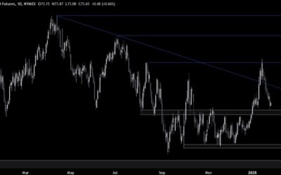 Crude Oil Technical Analysis – We are near a key support zone