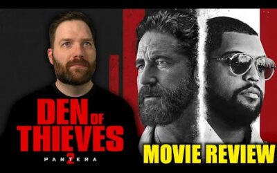 Den of Thieves 2: Pantera – Movie Review