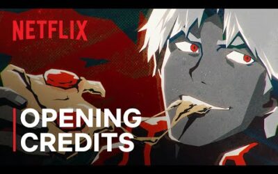 Devil May Cry | Opening Credits | Netflix