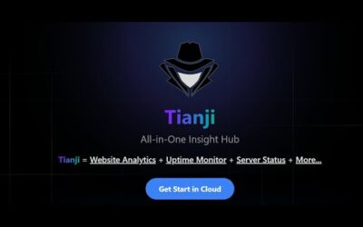 Digging Into Tianji – The All-in-One Insight Hub