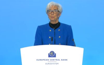 ECB’s Lagarde: Indicators developing towards a sustained return to our inflation target