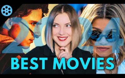 🎬 My Top 10 FAVORITE Movies of 2024!