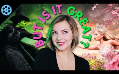 💚 So, WICKED is FINALLY Here… | Movie Review