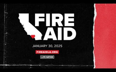 FireAid LA Benefit Concert